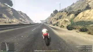 Испытание на время - От и до (Pegassi Bati 801RR)
