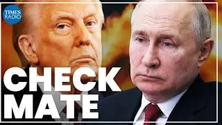 Putin &lsquo;caught unaware&rsquo; by Trump&rsquo;s sanctions threat | Scott Lucas