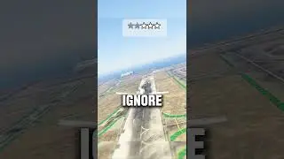 Why trevor Can't Enter los Santos Airport in GTA5