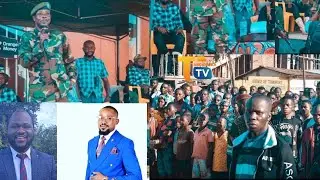 AMKENI WA CONGOMANI / MCHAKATO WA SIASA ZA CONGO