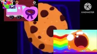 Preview 2 Funny Cookie Oval