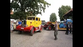 Hanomag und Oldtimertreffen 20 09 2009 in Gerhden