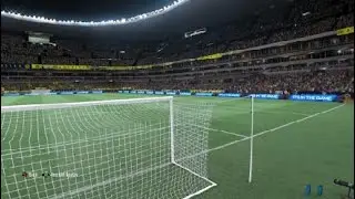FIFA Amazing Curved Shot Golazo! Golazo de Chivas!