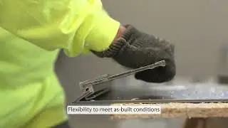 ALUCOBOND&reg; EasyFix&trade; Installation