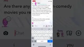 ⭐ COMPLETE: How To Ask Question On Snapchat AI | How To