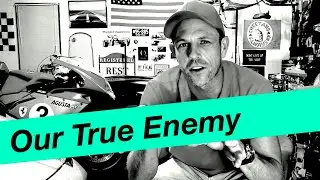 How the US Government is an ENEMY of the People (I torch everybody)