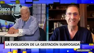 La evoluci&oacute;n de la gestaci&oacute;n Subrogada - REFLEXIONES   - Dr  Fernando Akerman