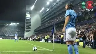 La historia detr&aacute;s de la foto de Andrea Pirlo - Emelec www.emeleXista.com