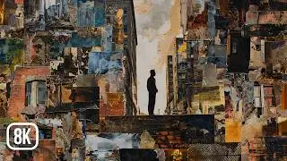 MIYAGINO – Dark Urban Hip Hop Instrumentals | Focus Music for Late Nights & Deep Concentration