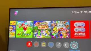 Nintendo Switch: как исправить ошибку с кодом &laquo;2110-3127&raquo;. Невозможно подключиться к проводной или беспроводной сети!
