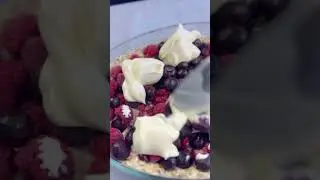 Easy Breakfast Recipe #breakfast #easyrecipe #oats #healthy