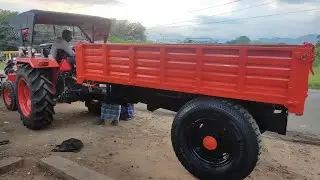 #kubato #trailor #jaban kubato mu 4501 & New trailer | orange compination 🎆🔥👌🤩