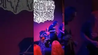 Catacomb Abscess #metal #concert
