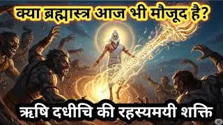 Does Brahmastra still exist today? Sanatan story hub | True words @truewords1995