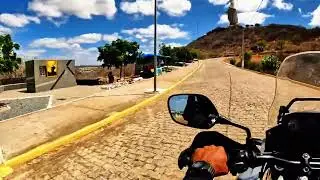SUBINDO  PRA O SANTUÁRIO DE SANTA RITA DE CASSIA 🫡