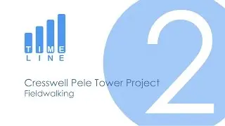Cresswell Pele Tower Project - Fieldwalking