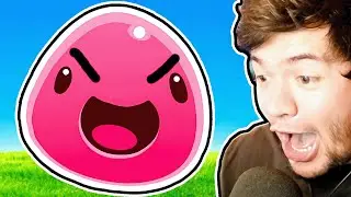 ME FORZARON a REGRESAR!! 😎🔥 | Slime Rancher
