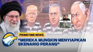 [FULL] NETANYAHU REWEL, DESAK TRUMP SERANG IRAN | Primetime News