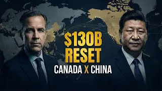 Canada-China Partnership Hits $130B (The US Trade Impact Analysis)