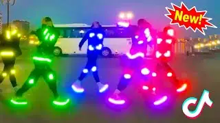 TEACHING SHUFFLE ⭐️ NEON MODE 😱🔥 ASTRONOMIA TUZELITY DANCING 😎💥 SIMPAPA 2024
