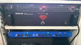 dbx EX-4000 exciter