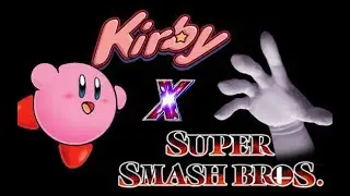 Kirby & The Amazing Mirror - Master Hand and Smash Copy Ability