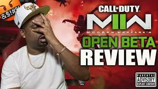 MWII BETA RANT REVIEW🤬🤬 Modern Warfare II Open Beta Honest Review