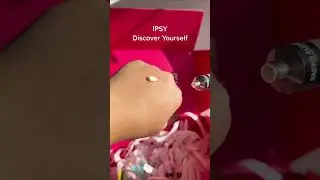 Unboxing IPSY glam box $10/month subscription #shorts #ipsygiftedme @ipsy