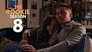The Rookie Season 8  First Trailer - Release Date, Cast, and Shocking Plot Twists