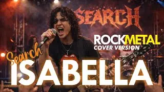 Isabella &ndash; Search | Progressive Rock Cover AI (Epic Version)