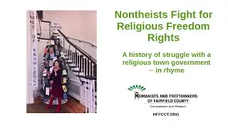 Nontheist Fight for Religious Freedom Rights