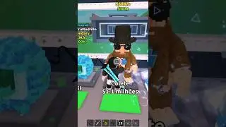 INFAL&Iacute;VEL!!! COMO ROUBAR O NOVO SECRETO DIAMANTE NO ROUBE UM BRAINROT #roblox #robloxshorts
