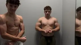 Chest Day With 2 Gym Bros and Zero Brain Cells
