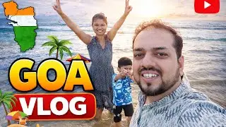 Happy new year goa vlog  part 2| 2025  Best Beaches & Food Guide