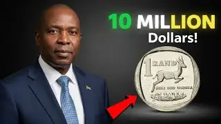 Top 10 Most Valuable South African Coins Worth Big Money &mdash; Don&rsquo;t Miss These Rare Gems!