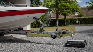 Robot Trolley - Move Any Trailer
