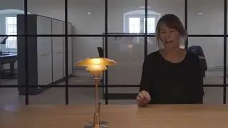 Louis Poulsen | PH 2-1 Tischleuchte von Poul Henningsen | smow