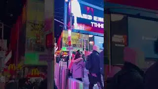 New York City Manhattan Times Square beautiful city #travel #newyorkcity