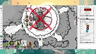 Forbidden Lands - Raven's Purge - Session 11