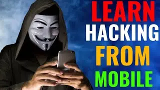 Hacking From Mobile App ! How To Learn Ethical Hacking For Free ! learn hacker App ! Jawlaya
