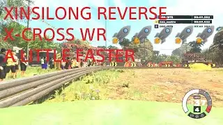 DIRT5 / XINSILONG FOREST REVERSE / X-CROSS / WR improved 🤜🚀🤜🚀🤜🚀🤜
