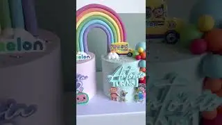 Cocomelon kids twins cake🤗how cutey trend viral cake🙏🏻subscribe my channel🙏🏻