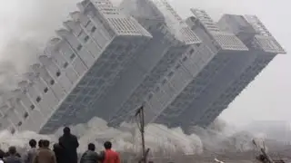 Earthquake in Turkey Today! The moment of the strong earthquake in Malatya was captured live on news