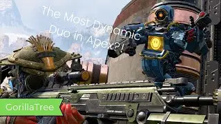 The Most Dynamic Duo in Apex Legends?!