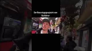 so ein Peach Busfahrer 😂 #lustig #busfahrer