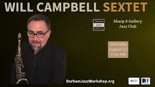 Will Campbell Sextet