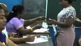 Voting underway in RK Nagar, Jayalalithaa in fray for re-election as MLA