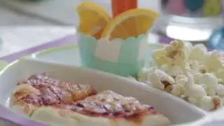Healthy Real Food Lunches for Kids