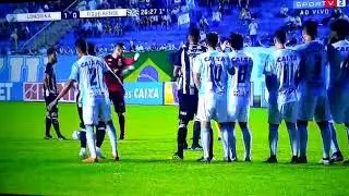 OLHA OQUE O D&Ecirc;NIS EX GOLEIRO DO SPFC FEZ! #2