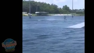 Piper Harris - Wakeboard - Best Cable Trick - Amateur Women